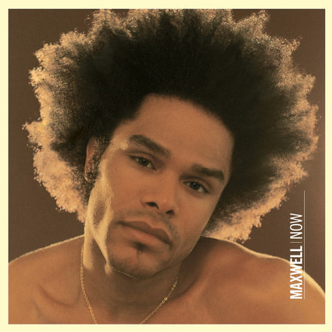 Maxwell | Now | Album-Vinyl