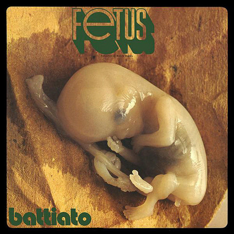 Franco Battiato | Fetus | Album-Vinyl