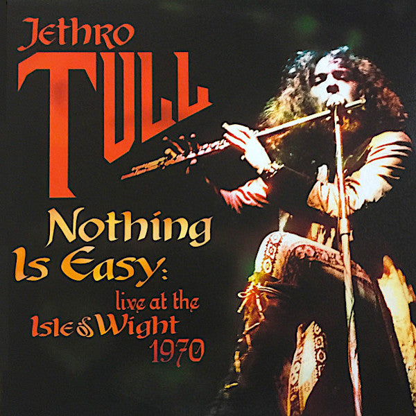 Jethro Tull | Nothing is Easy: Live at the Isle of Wight 1970 | Album-Vinyl