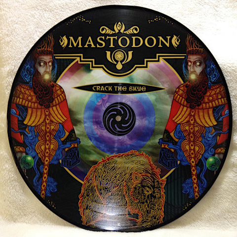 Mastodon | Crack The Skye (Picture Disc) | Album-Vinyl