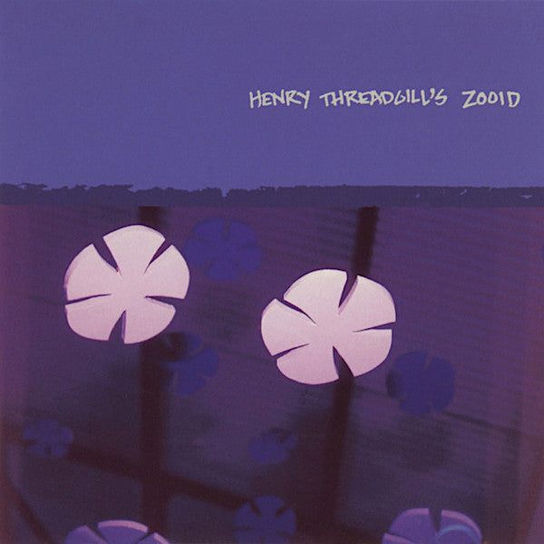 Henry Threadgill | Up Popped the Two Lips | Album-Vinyl