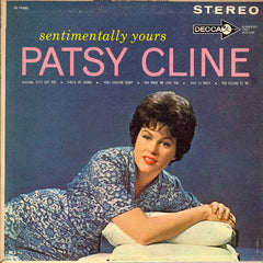 Patsy Cline | Sentimentally Yours | Album