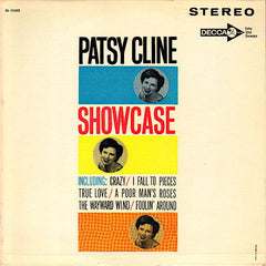 Patsy Cline | Showcase | Album