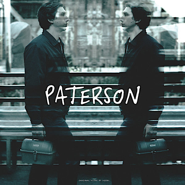 SQÜRL | Paterson (Soundtrack) | Album-Vinyl