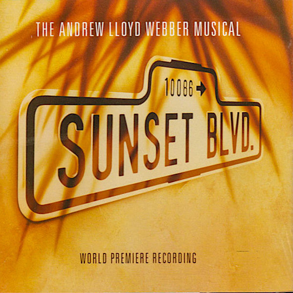 Andrew Lloyd Webber | Sunset Boulevard (w/ Broadway Cast) | Album-Vinyl