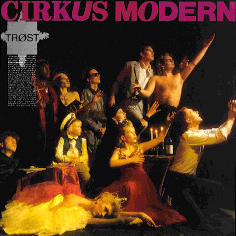 Cirkus Modern | Trøst | Album-Vinyl
