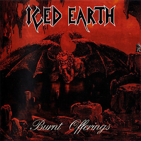 Iced Earth | Burnt Offerings | Album-Vinyl