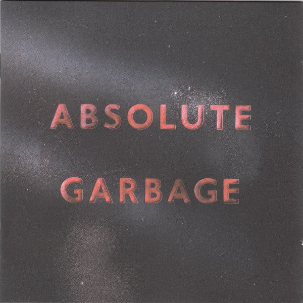 Garbage | Absolute Garbage (Comp.) | Album-Vinyl