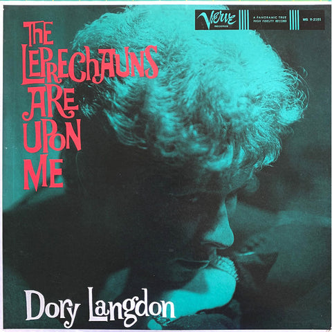 Dory Previn | The Leprechauns Are Upon Me (w/ Dory Langdon) | Album-Vinyl