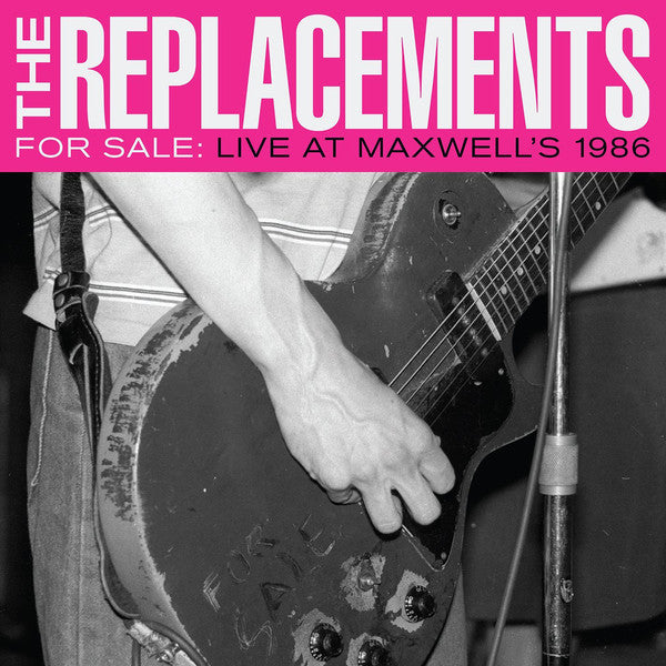 The Replacements | For Sale: Live at Maxwell's 1986 ) | Album-Vinyl