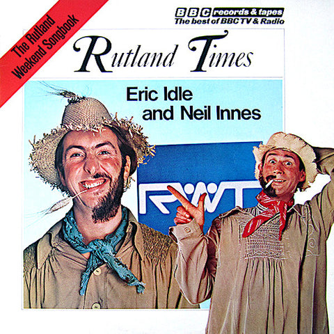 Neil Innes | Rutland Times (w/ Eric Idle) | Album-Vinyl