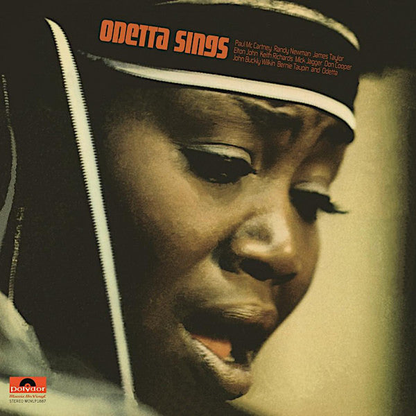 Odetta | Odetta Sings | Album-Vinyl