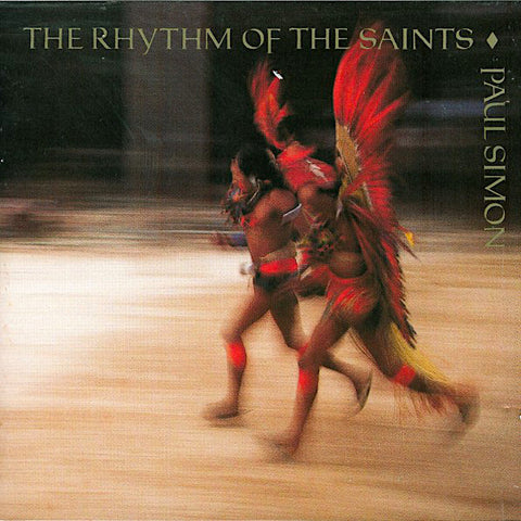 Paul Simon | The Rhythm of the Saints | Album-Vinyl