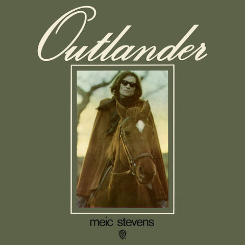 Meic Stevens | Outlander | Album-Vinyl