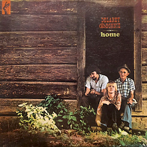 Delaney & Bonnie | Home | Album-Vinyl