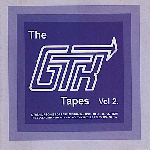 Various Artists | The GTK Tapes Vol. 2 (Comp.) | Album-Vinyl
