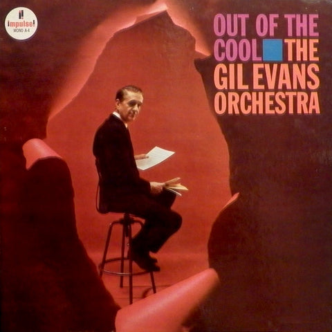 Gil Evans | Out of The Cool (w/ Gil Evans Orchestra) | Album-Vinyl