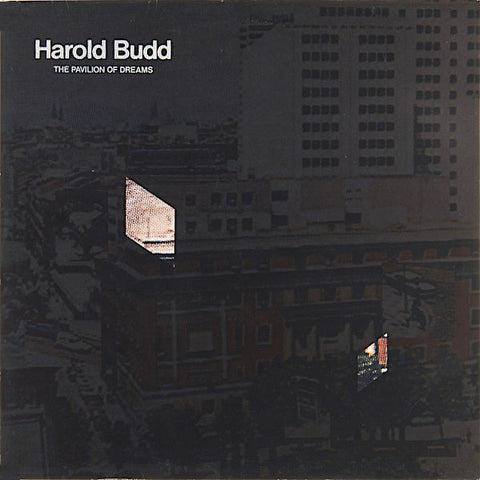 Harold Budd | The Pavilion of Dreams | Album-Vinyl