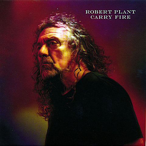 Robert Plant | Carry Fire | Album-Vinyl