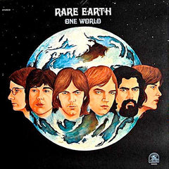 Rare Earth | One World | Album