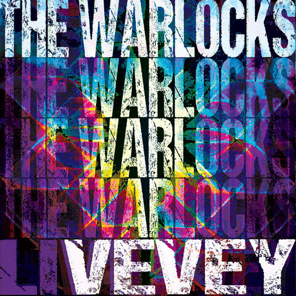 The Warlocks | Vevey (Live) | Album-Vinyl