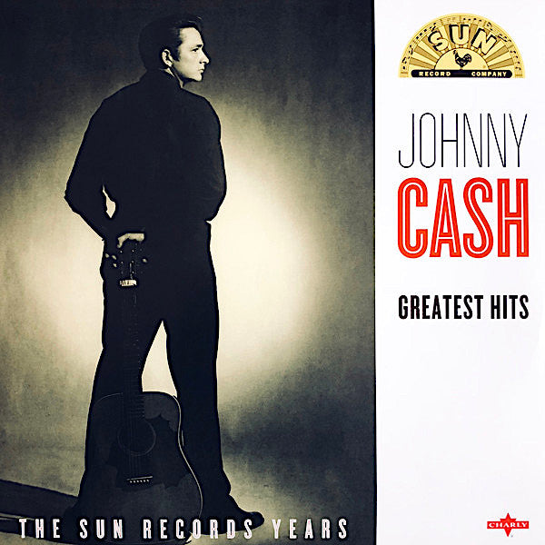 Johnny Cash | Greatest Hits: The Sun Records Years (Comp.) | Album-Vinyl