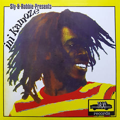 Ini Kamoze | Sly & Robbie Presents Imi Kamoze | Album