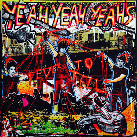 Yeah Yeah Yeahs | Fever to Tell | Album-Vinyl