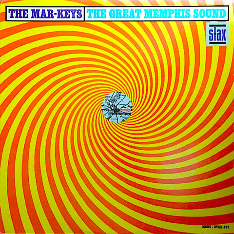 The Mar-Keys | The Great Memphis Sound | Album-Vinyl