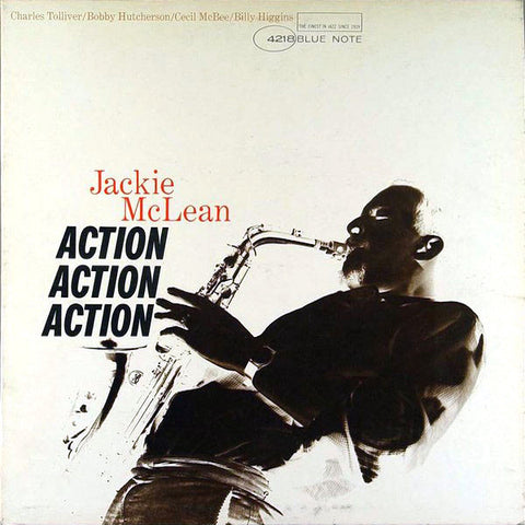 Jackie McLean | Action | Album-Vinyl