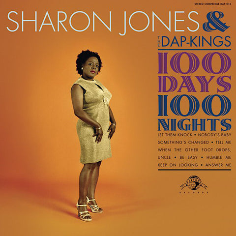 Sharon Jones and The Dap-Kings | 100 Days, 100 Nights | Album-Vinyl