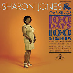 Sharon Jones et les Dap-Kings | 100 jours, 100 nuits | Album