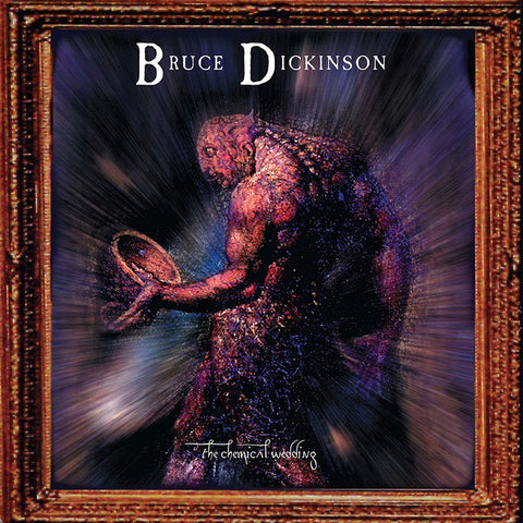 Bruce Dickinson | The Chemical Wedding | Album-Vinyl