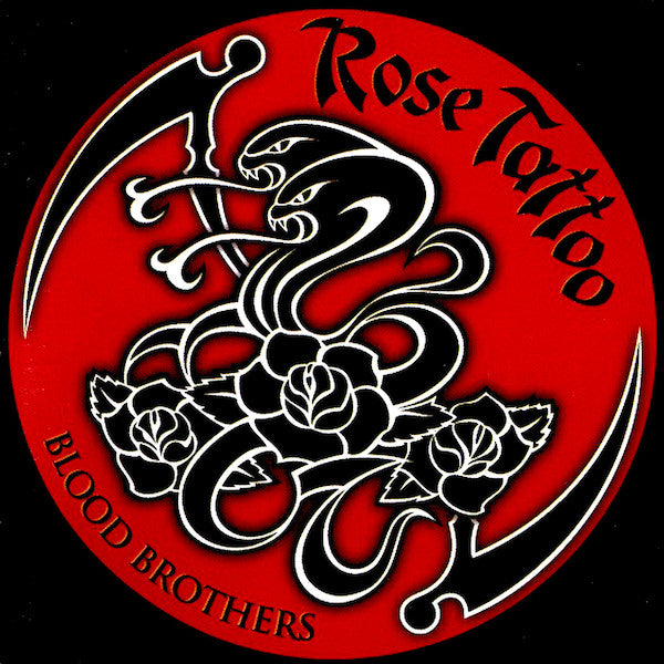 Rose Tattoo | Blood Brothers | Album-Vinyl