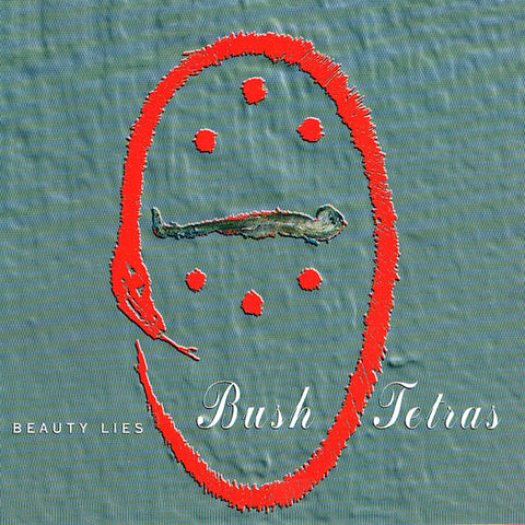 Bush Tetras | Beauty Lies | Album-Vinyl