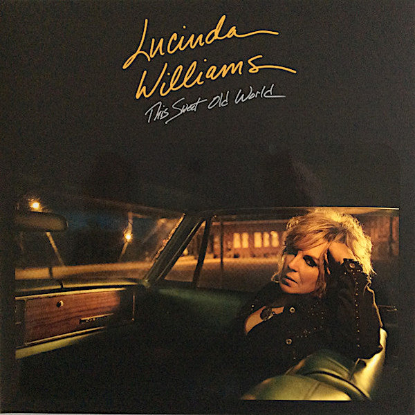 Lucinda Williams | This Sweet Old World | Album-Vinyl
