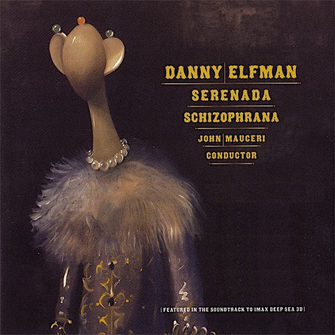 Danny Elfman | Serenada Schizophrana | Album-Vinyl