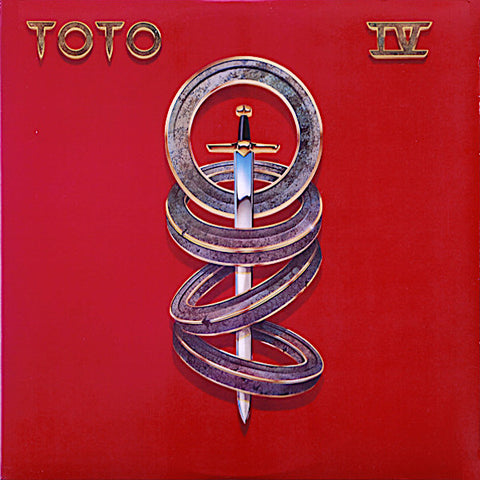 Toto | IV | Album-Vinyl