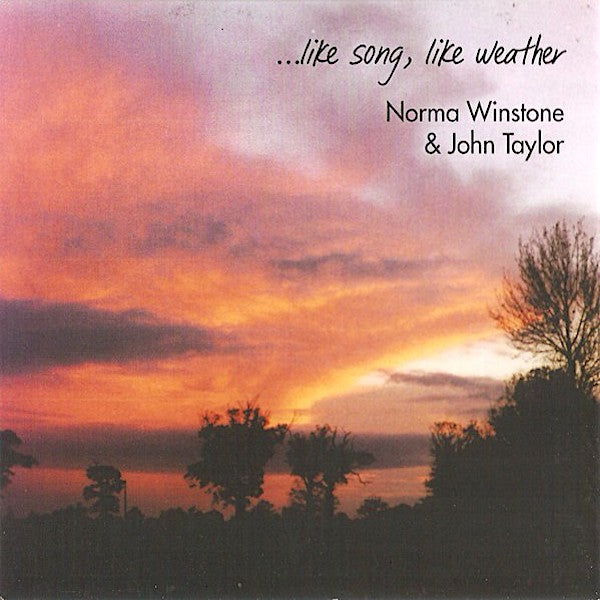 Norma Winstone | Like Song, Like Weather | Album-Vinyl