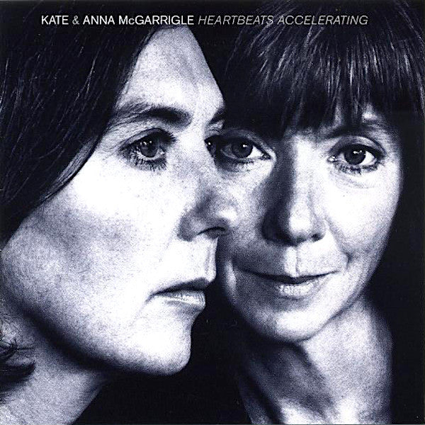 Kate & Anna McGarrigle | Heartbeats Accelerating | Album-Vinyl