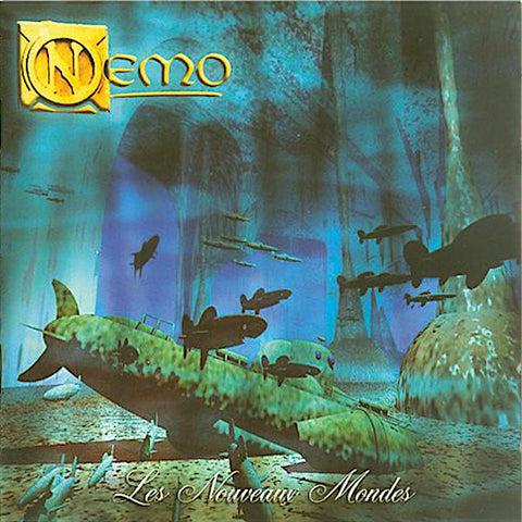 Nemo | Les nouveaux mondes | Album-Vinyl