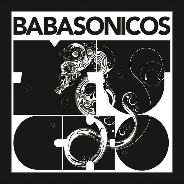 Babasonicos | Mucho | Album-Vinyl