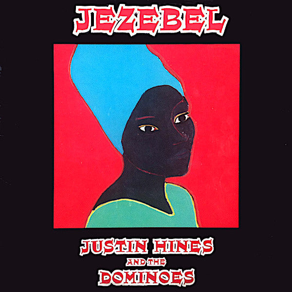 Justin Hinds | Jezebel (w/ The Dominoes) | Album-Vinyl