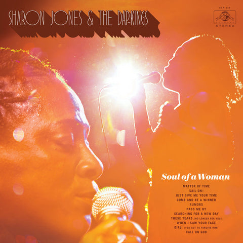 Sharon Jones and The Dap-Kings | Soul of a Woman | Album-Vinyl