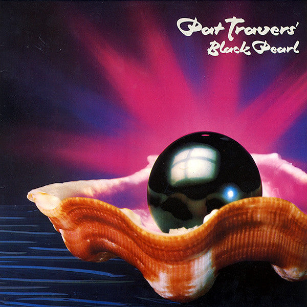 Pat Travers | Black Pearl | Album-Vinyl