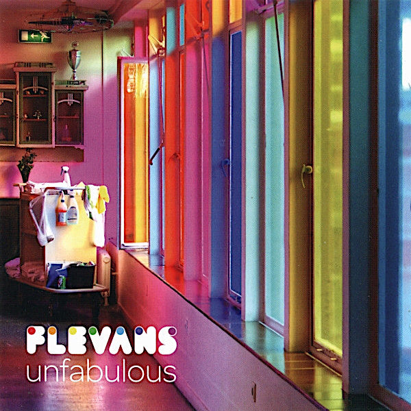 Flevans | Unfabulous | Album-Vinyl