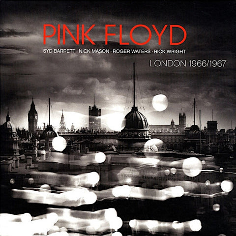 Pink Floyd | London 1966/1967 (Comp.) | Album-Vinyl