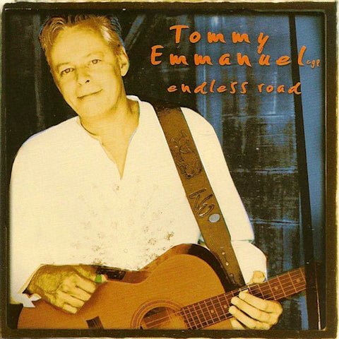 Tommy Emmanuel | Endless Road | Album-Vinyl