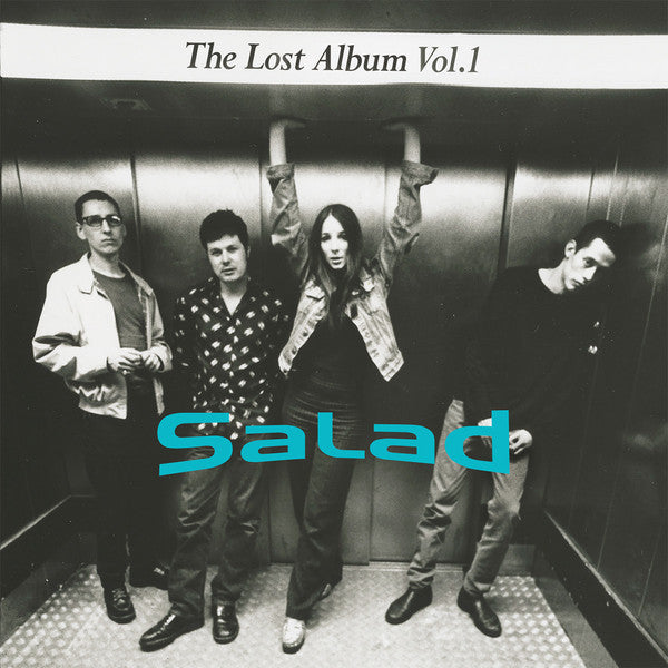 Salad | The Lost Album Vol.1 (Arch.) | Album-Vinyl