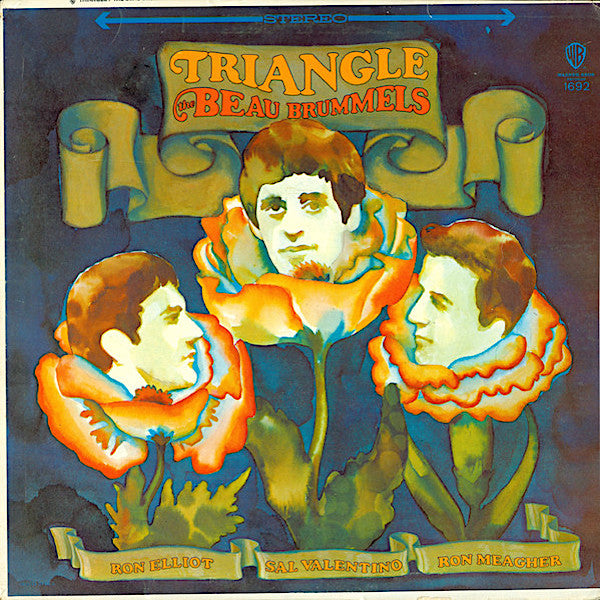 The Beau Brummels | Triangle | Album-Vinyl